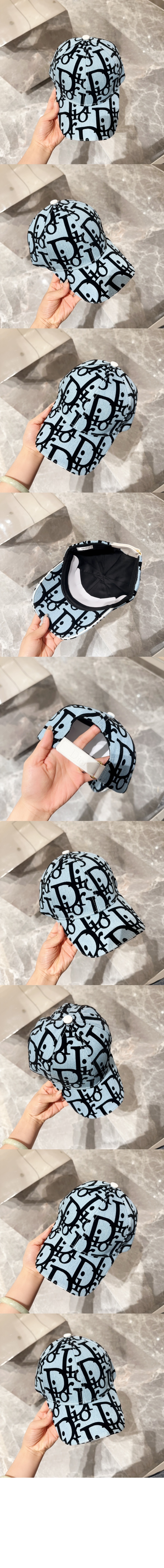 미러급레플리카사이트 | 명품레플리카 전문 쇼핑몰  | 퍼스트원 - 오블리크 베이스볼 캡 115C9 > 디올