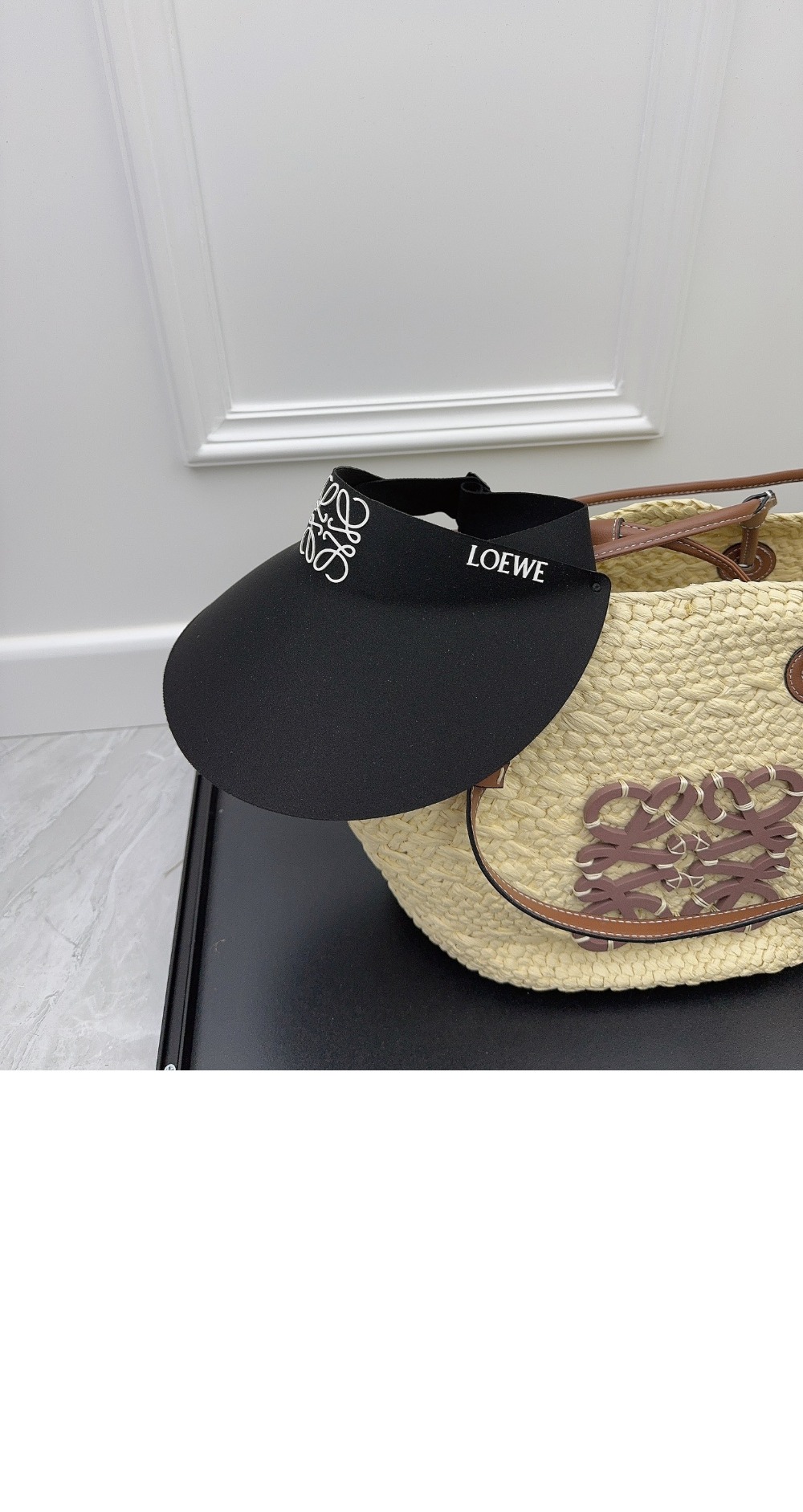 미러급레플리카사이트 | 명품레플리카 전문 쇼핑몰  | 퍼스트원 - 밀짚모자 선캡 > 로에베