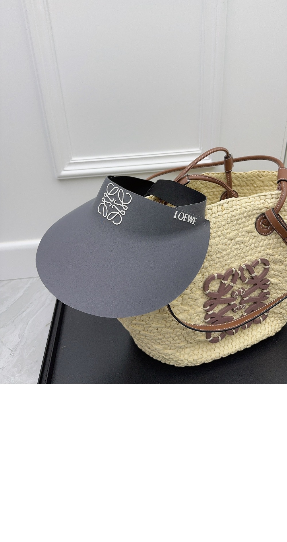 미러급레플리카사이트 | 명품레플리카 전문 쇼핑몰  | 퍼스트원 - 밀짚모자 선캡 > 로에베