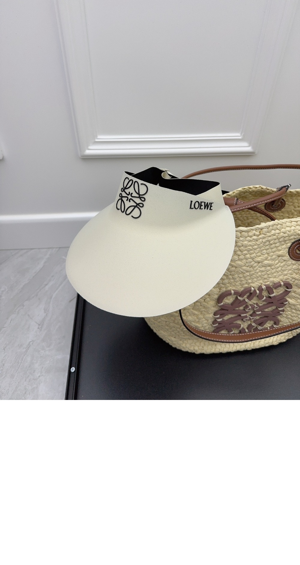 미러급레플리카사이트 | 명품레플리카 전문 쇼핑몰  | 퍼스트원 - 밀짚모자 선캡 > 로에베