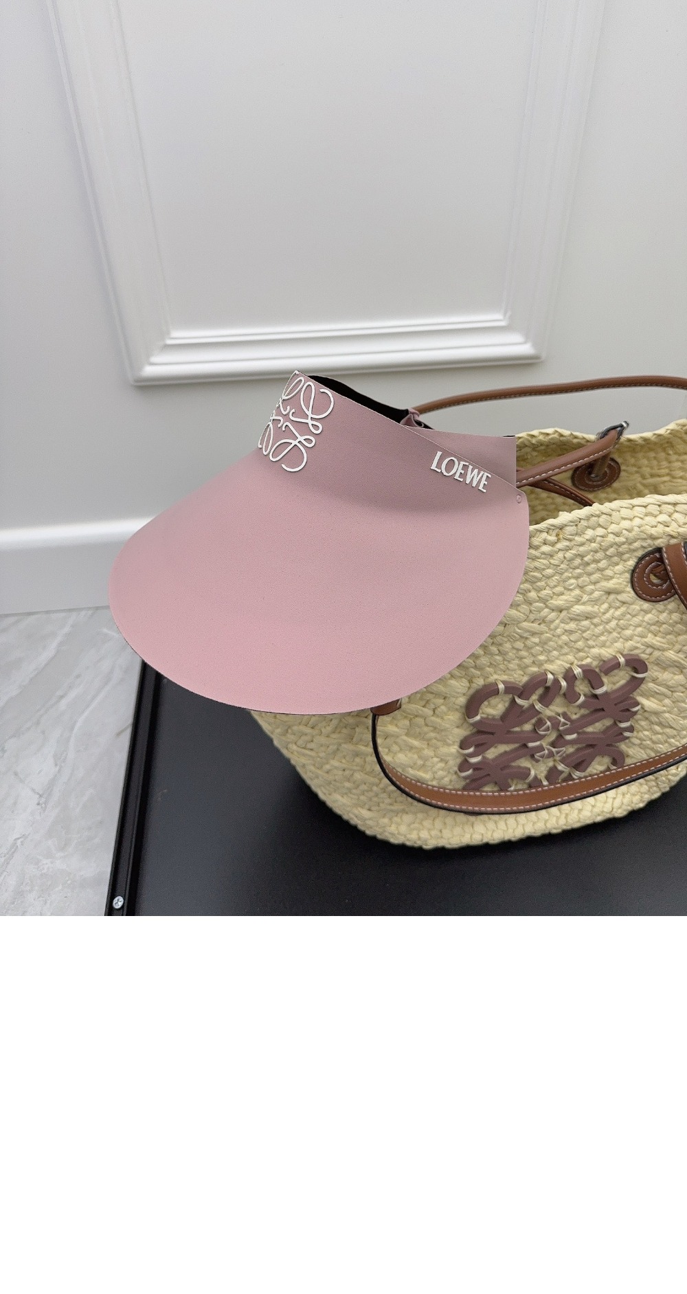 미러급레플리카사이트 | 명품레플리카 전문 쇼핑몰  | 퍼스트원 - 밀짚모자 선캡 > 로에베