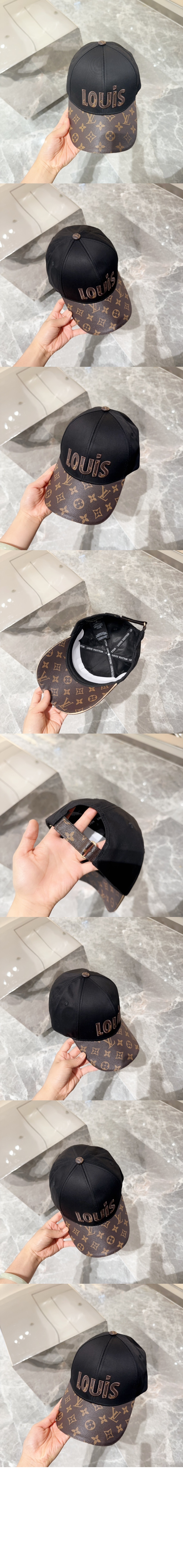 미러급레플리카사이트 | 명품레플리카 전문 쇼핑몰  | 퍼스트원 - 베이스볼 캡 M54783 > 루이비통