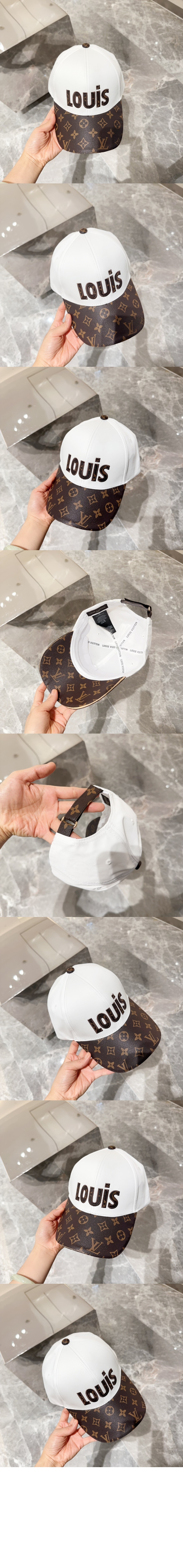 미러급레플리카사이트 | 명품레플리카 전문 쇼핑몰  | 퍼스트원 - 베이스볼 캡 M54783 > 루이비통