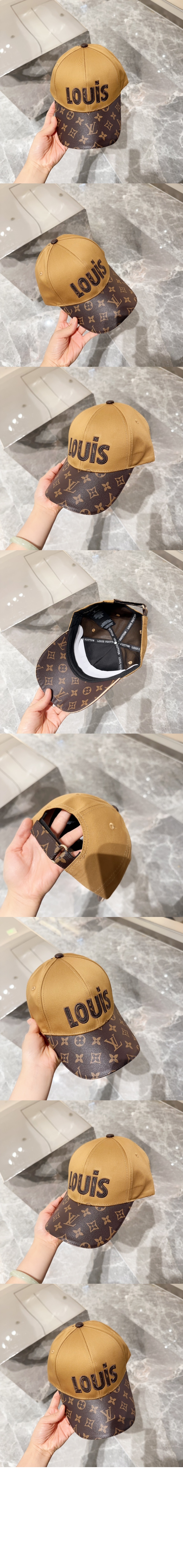 미러급레플리카사이트 | 명품레플리카 전문 쇼핑몰  | 퍼스트원 - 베이스볼 캡 M54783 > 루이비통