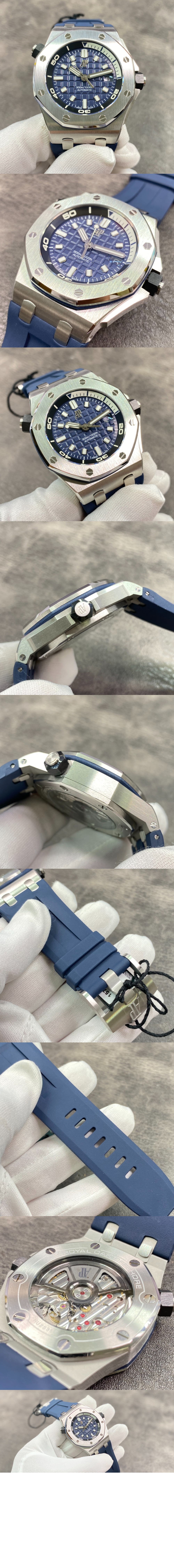 미러급레플리카사이트 | 명품레플리카 전문 쇼핑몰  | 퍼스트원 - 로얄오크 오프쇼어 다이버 42 15720ST > 오데마피게