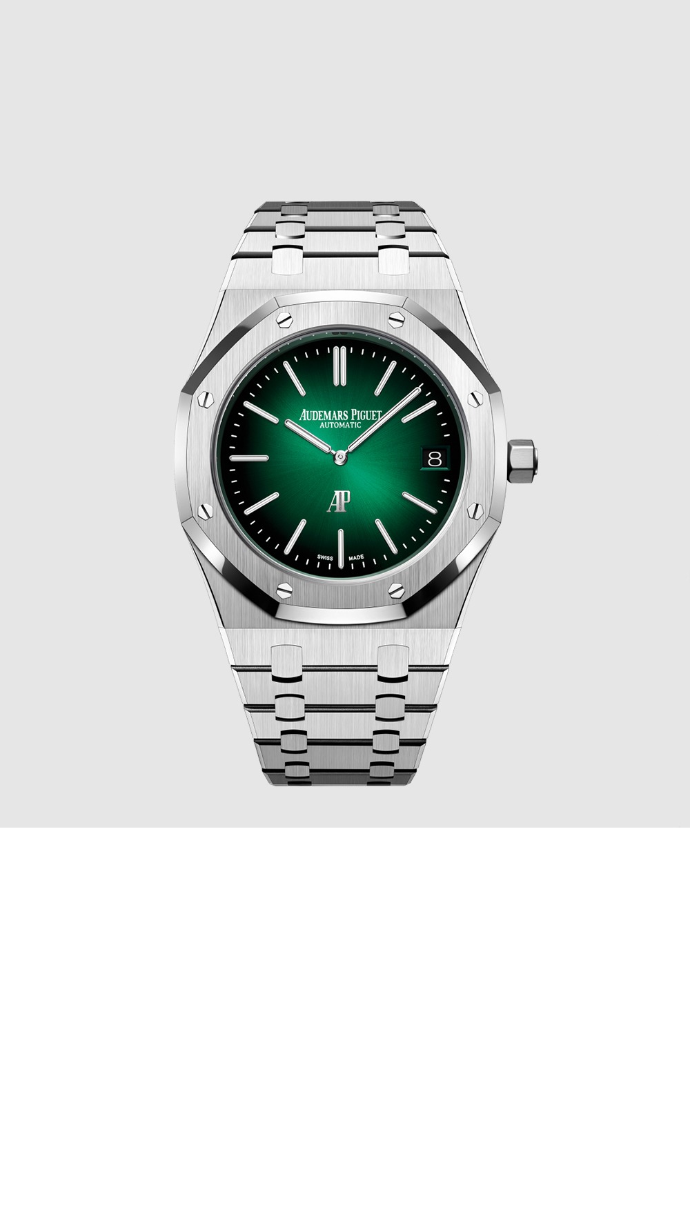 미러급레플리카사이트 | 명품레플리카 전문 쇼핑몰  | 퍼스트원 - 로얄오크 점보 39 15202PT > 오데마피게