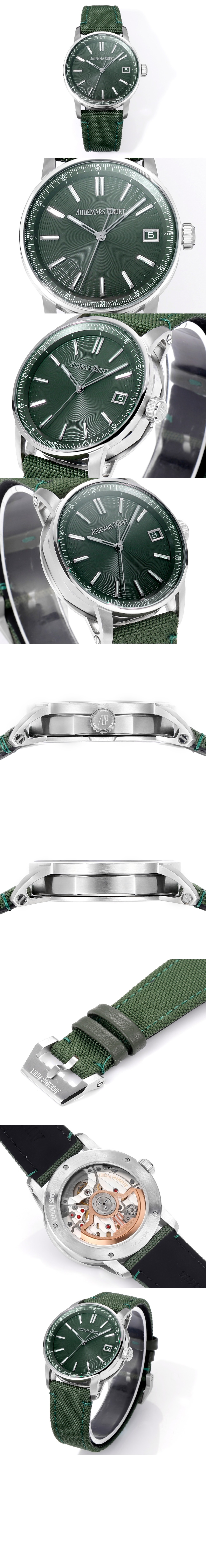 미러급레플리카사이트 | 명품레플리카 전문 쇼핑몰  | 퍼스트원 - 코드 11.59 41 15210ST > 오데마피게