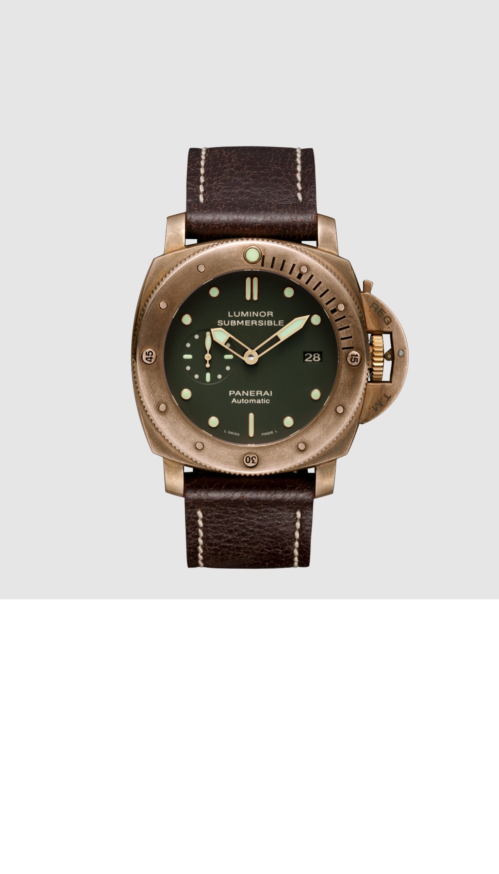 미러급레플리카사이트 | 명품레플리카 전문 쇼핑몰  | 퍼스트원 - 루미노르 섭머저블 1950 47 00382 > 파네라이