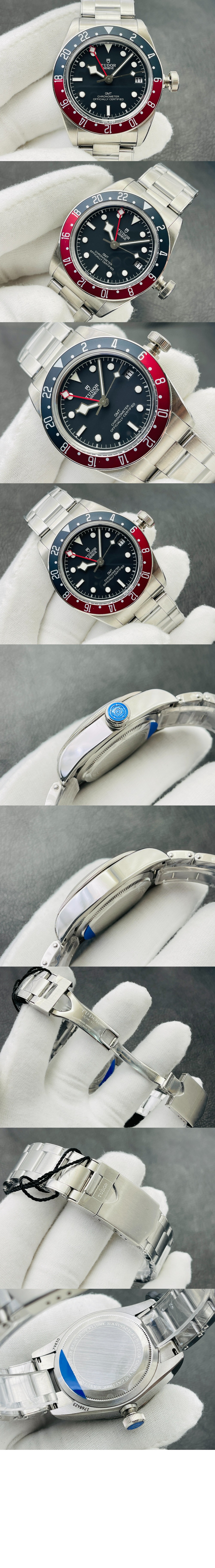 미러급레플리카사이트 | 명품레플리카 전문 쇼핑몰  | 퍼스트원 - 블랙베이 GMT 41 MT5652 > 튜더