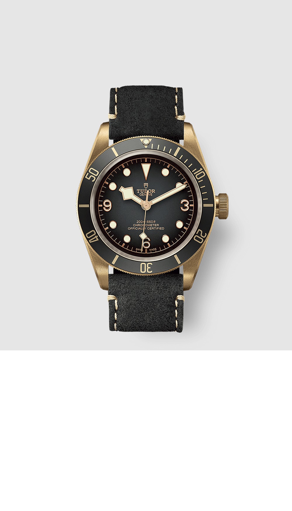 미러급레플리카사이트 | 명품레플리카 전문 쇼핑몰  | 퍼스트원 - 블랙베이 브론즈 43 M79250B > 튜더