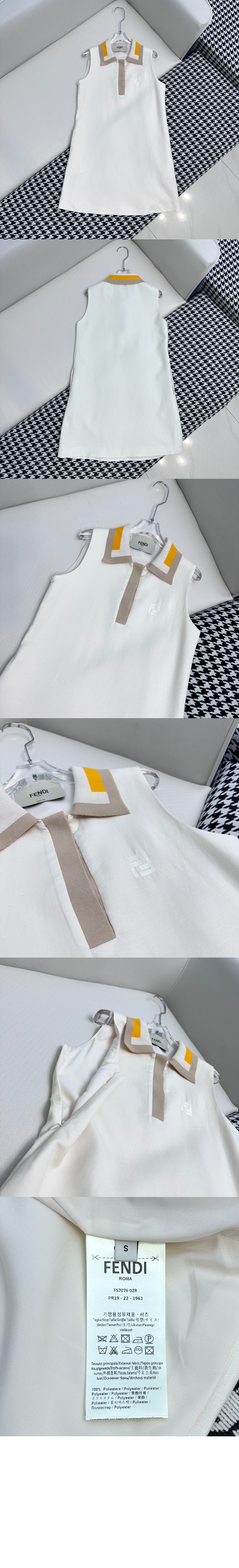 미러급레플리카사이트 | 명품레플리카 전문 쇼핑몰  | 퍼스트원 - 플라워 프린트 원피스 > 펜디