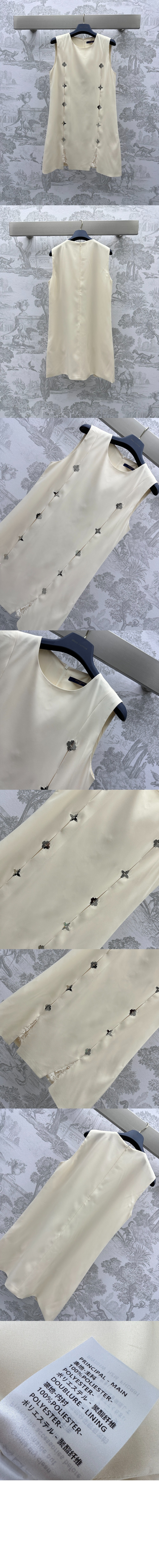 미러급레플리카사이트 | 명품레플리카 전문 쇼핑몰  | 퍼스트원 - 플라워 프린트 원피스 > 루이비통