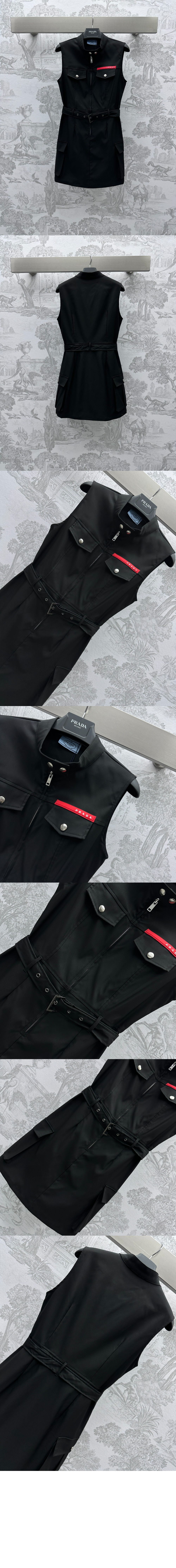 미러급레플리카사이트 | 명품레플리카 전문 쇼핑몰  | 퍼스트원 - 플라워 프린트 원피스 > 프라다