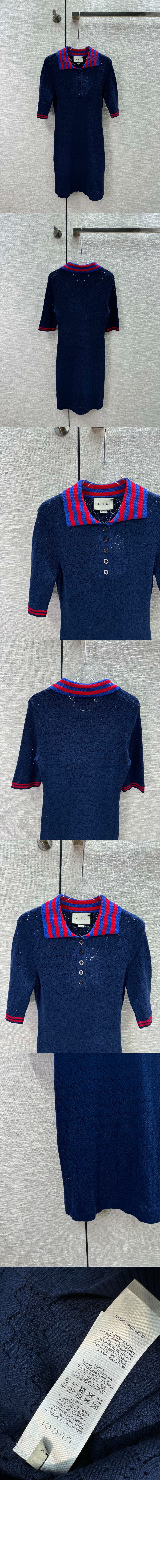 미러급레플리카사이트 | 명품레플리카 전문 쇼핑몰  | 퍼스트원 - 플라워 프린트 원피스 > 구찌