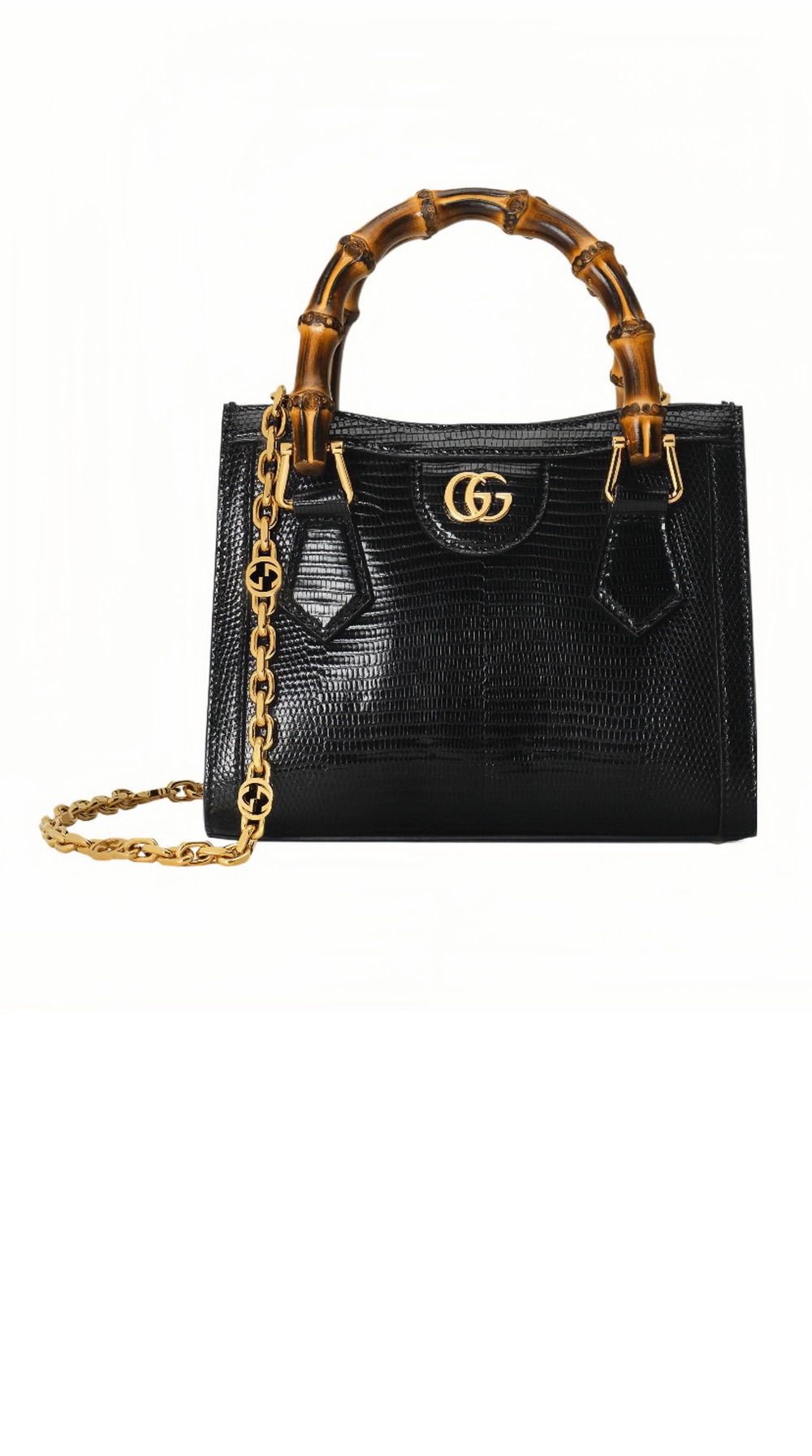 미러급레플리카사이트 | 명품레플리카 전문 쇼핑몰  | 퍼스트원 - 리자드 다이애나 미니 토트백 675800 > 구찌