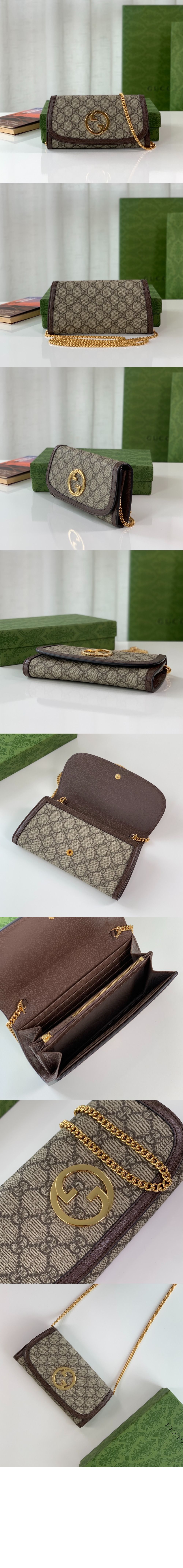 미러급레플리카사이트 | 명품레플리카 전문 쇼핑몰  | 퍼스트원 - 체인 장지갑 725215 > 구찌