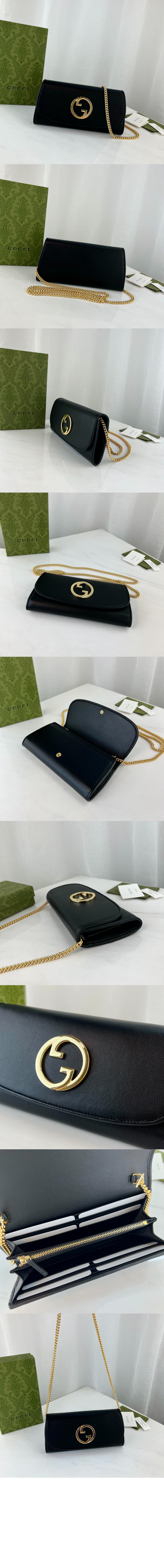 미러급레플리카사이트 | 명품레플리카 전문 쇼핑몰  | 퍼스트원 - 체인 장지갑 725215 > 구찌