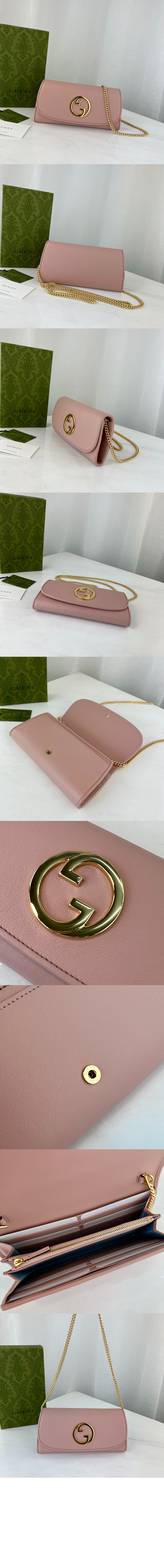 미러급레플리카사이트 | 명품레플리카 전문 쇼핑몰  | 퍼스트원 - 체인 장지갑 725215 > 구찌