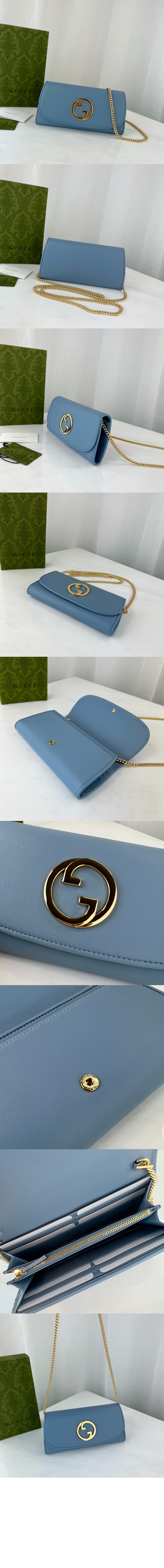 미러급레플리카사이트 | 명품레플리카 전문 쇼핑몰  | 퍼스트원 - 체인 장지갑 725215 > 구찌