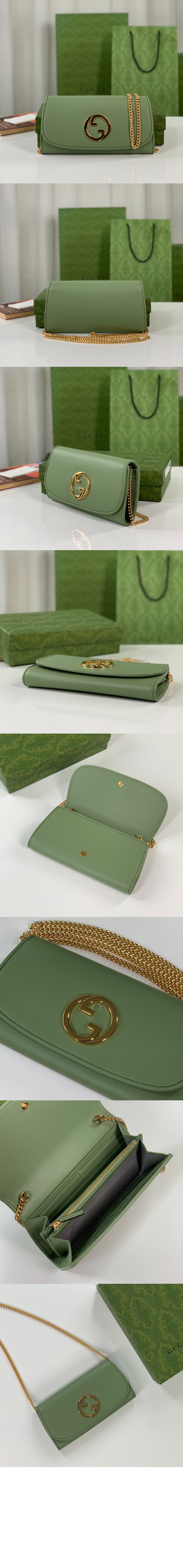 미러급레플리카사이트 | 명품레플리카 전문 쇼핑몰  | 퍼스트원 - 체인 장지갑 725215 > 구찌