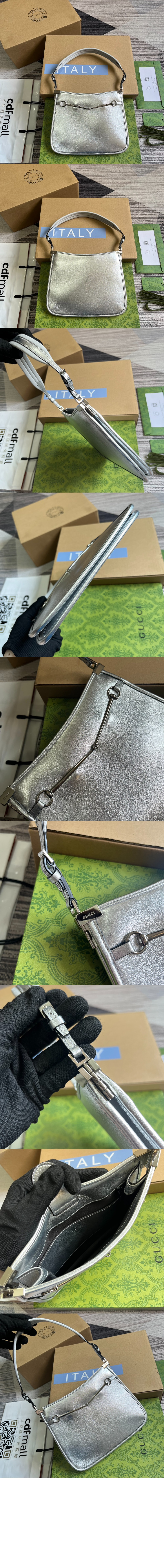 미러급레플리카사이트 | 명품레플리카 전문 쇼핑몰  | 퍼스트원 - 홀스빗 스몰 숄더백 764191 > 구찌