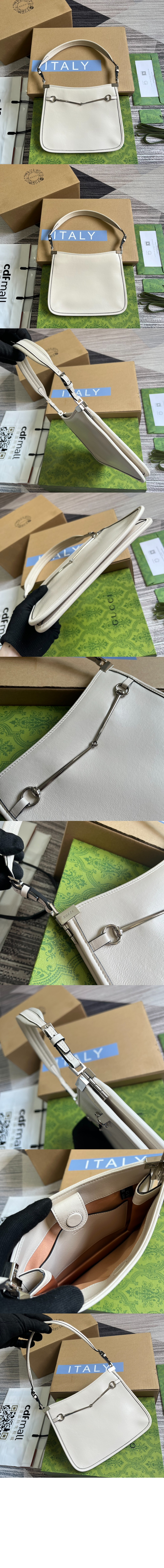 미러급레플리카사이트 | 명품레플리카 전문 쇼핑몰  | 퍼스트원 - 홀스빗 슬림 스몰 숄더백 764191 > 구찌
