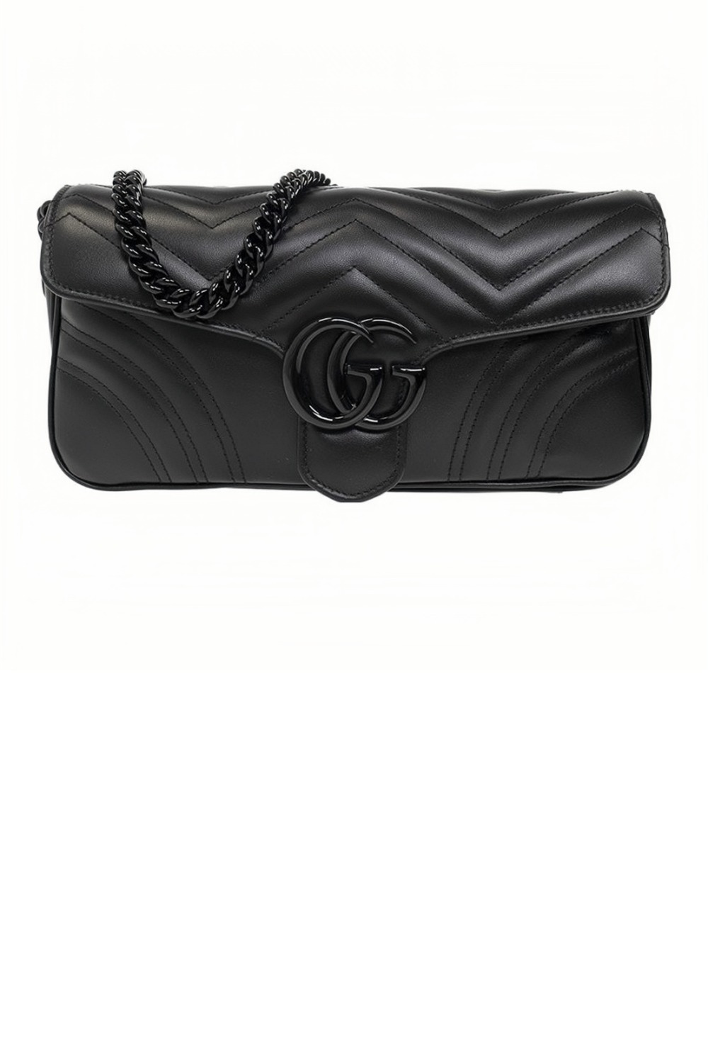 미러급레플리카사이트 | 명품레플리카 전문 쇼핑몰  | 퍼스트원 - GG 마몽 숄더백 734814 > 구찌