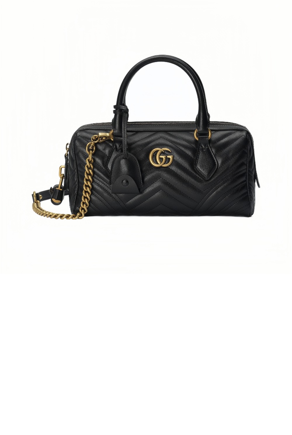 미러급레플리카사이트 | 명품레플리카 전문 쇼핑몰  | 퍼스트원 - GG 마몽 스몰 탑핸들백 746319 > 구찌