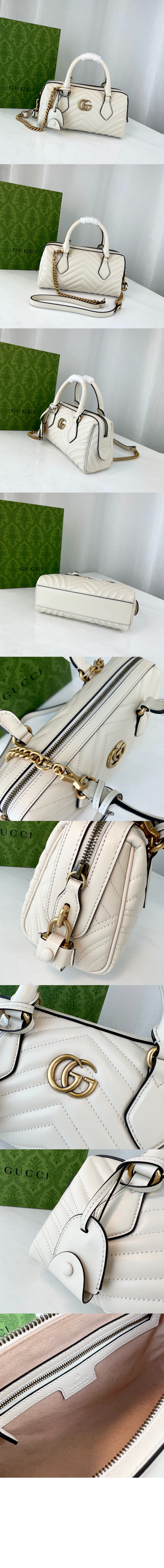 미러급레플리카사이트 | 명품레플리카 전문 쇼핑몰  | 퍼스트원 - GG 마몽 스몰 탑핸들백 746319 > 구찌