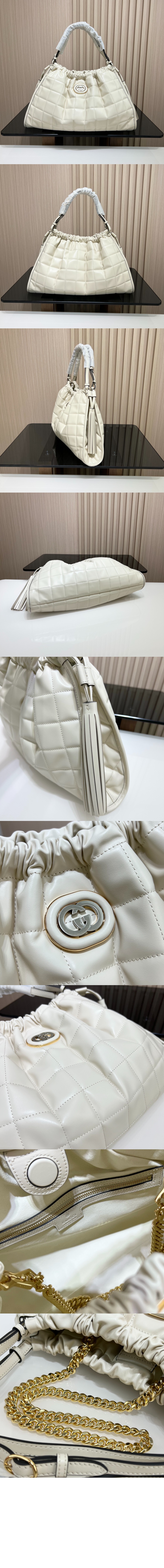 미러급레플리카사이트 | 명품레플리카 전문 쇼핑몰  | 퍼스트원 - 미디엄 토트백 746210 > 구찌