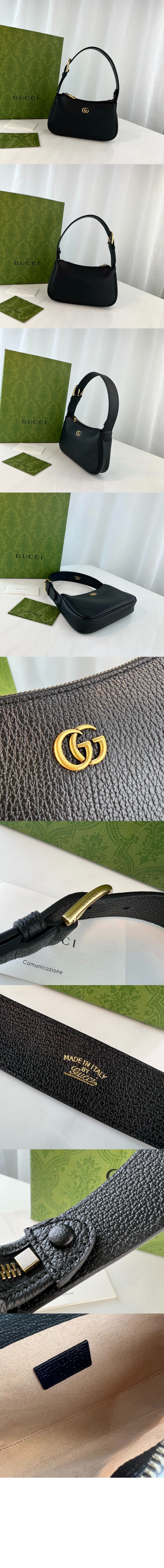 미러급레플리카사이트 | 명품레플리카 전문 쇼핑몰  | 퍼스트원 - 아프로디테 미니 숄더백 739076 > 구찌