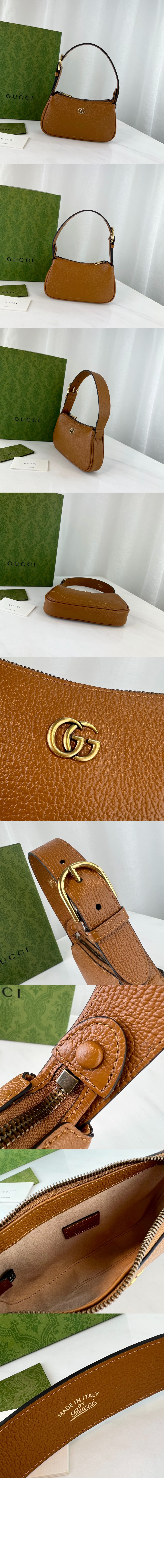 미러급레플리카사이트 | 명품레플리카 전문 쇼핑몰  | 퍼스트원 - 아프로디테 미니 숄더백 739076 > 구찌