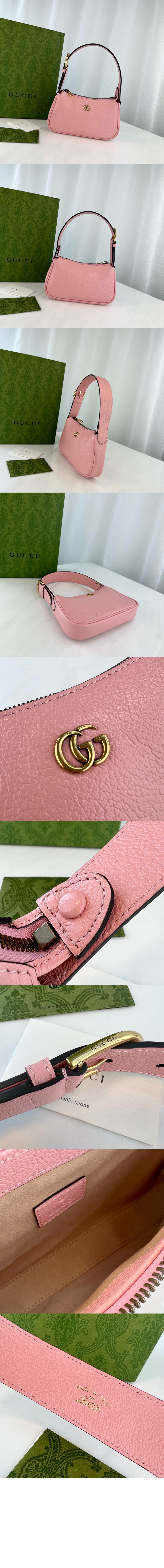 미러급레플리카사이트 | 명품레플리카 전문 쇼핑몰  | 퍼스트원 - 아프로디테 미니 숄더백 739076 > 구찌