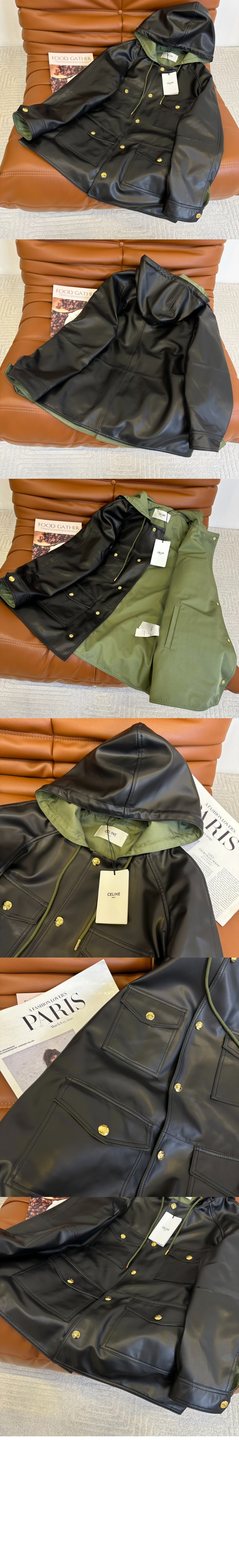 미러급레플리카사이트 | 명품레플리카 전문 쇼핑몰  | 퍼스트원 - 로고 롱 코트 > 여자