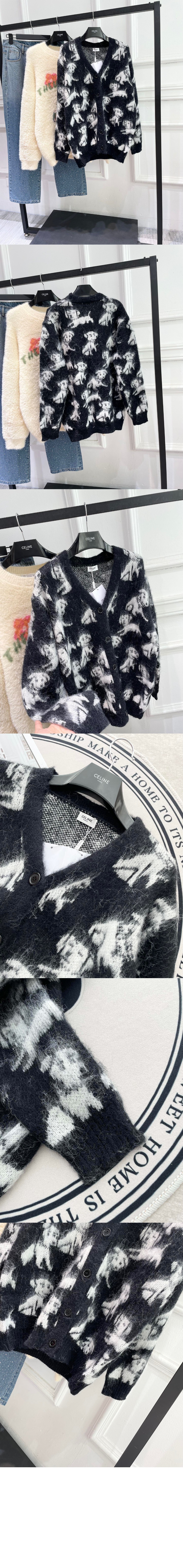 미러급레플리카사이트 | 명품레플리카 전문 쇼핑몰  | 퍼스트원 - 로고 쇼트 코트 > 셀린느