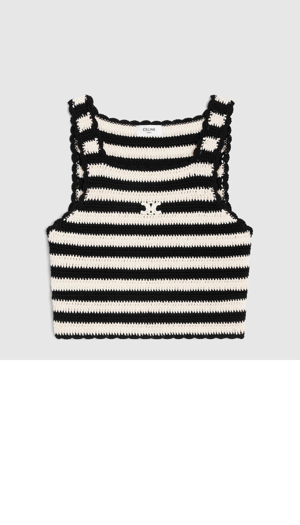 미러급레플리카사이트 | 명품레플리카 전문 쇼핑몰  | 퍼스트원 - 로고 프린트 반팔 > 셀린느