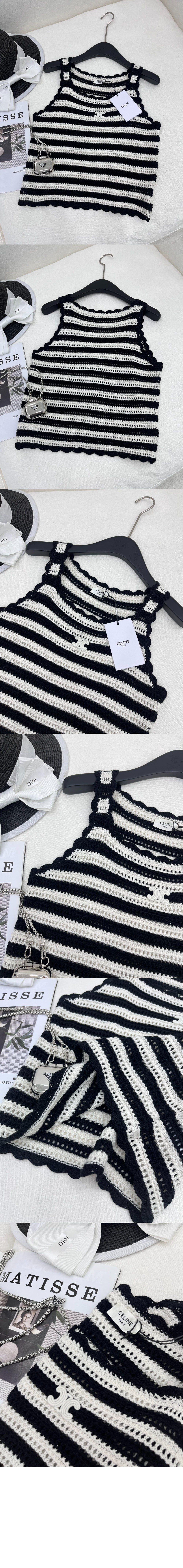 미러급레플리카사이트 | 명품레플리카 전문 쇼핑몰  | 퍼스트원 - 로고 프린트 반팔 > 셀린느