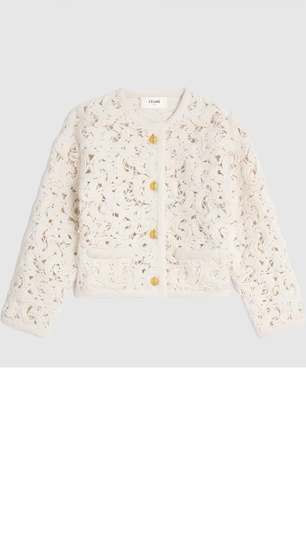 미러급레플리카사이트 | 명품레플리카 전문 쇼핑몰  | 퍼스트원 - 로고 쇼트 코트 > 셀린느