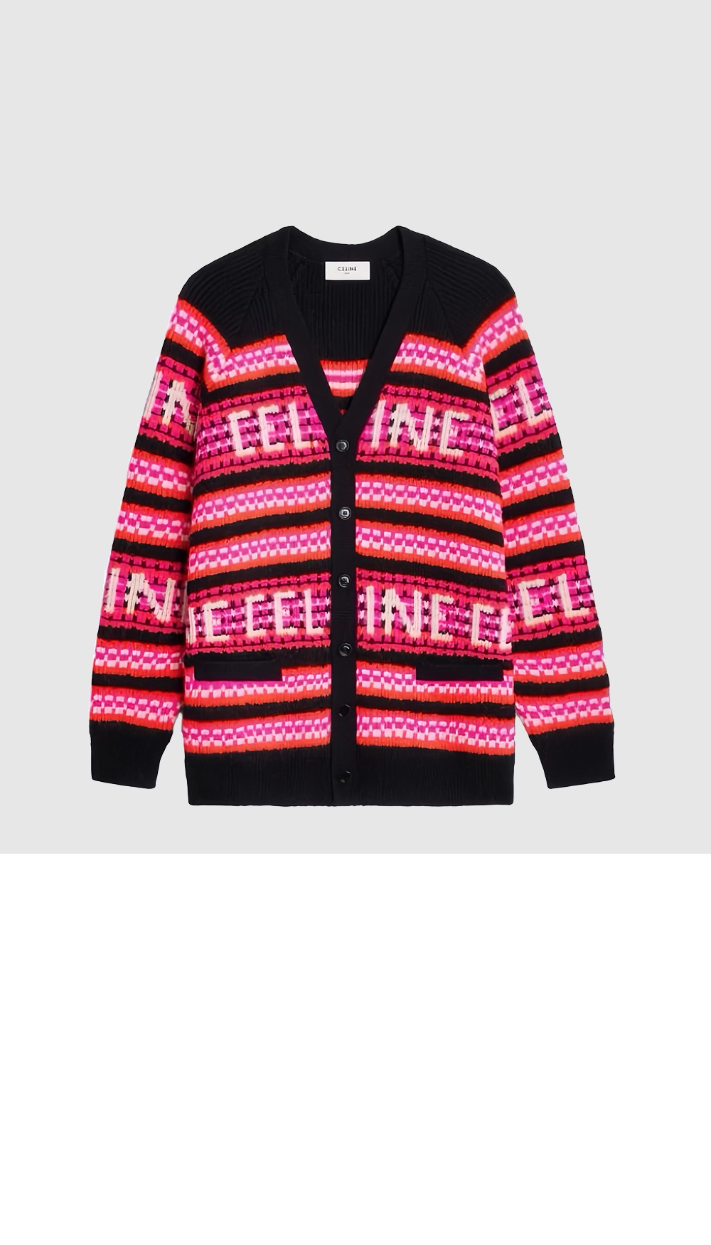 미러급레플리카사이트 | 명품레플리카 전문 쇼핑몰  | 퍼스트원 - 로고 쇼트 코트 > 셀린느