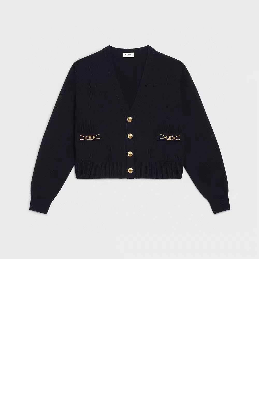 미러급레플리카사이트 | 명품레플리카 전문 쇼핑몰  | 퍼스트원 - 로고 쇼트 코트 > 셀린느