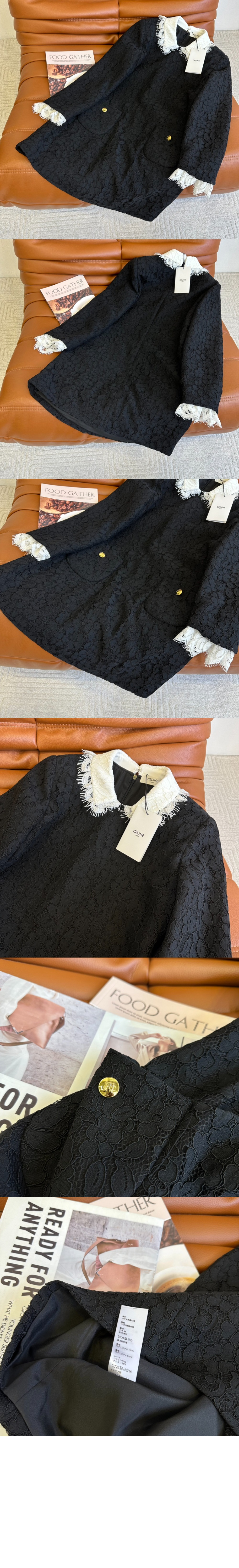 미러급레플리카사이트 | 명품레플리카 전문 쇼핑몰  | 퍼스트원 - 로고 원피스 > 셀린느