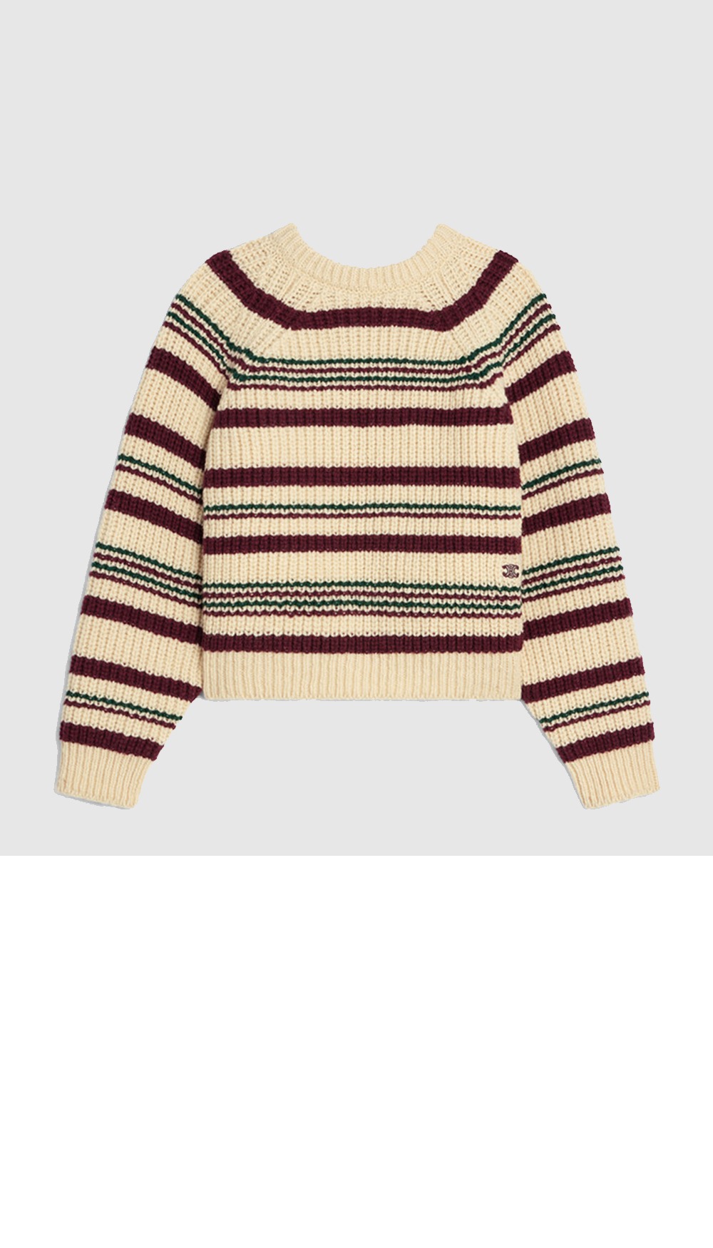 미러급레플리카사이트 | 명품레플리카 전문 쇼핑몰  | 퍼스트원 - 로고 프린트 긴팔 > 셀린느