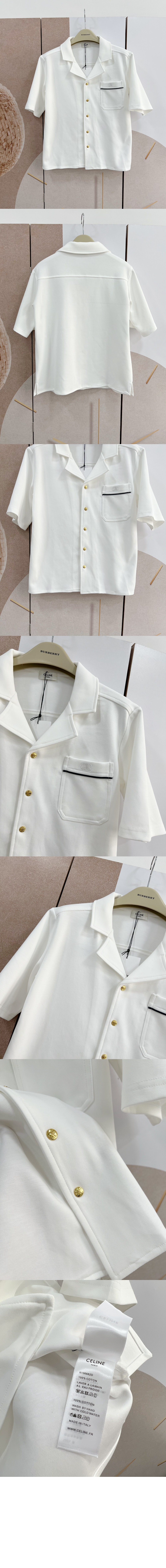 미러급레플리카사이트 | 명품레플리카 전문 쇼핑몰  | 퍼스트원 - 셔츠 톱 > 셀린느