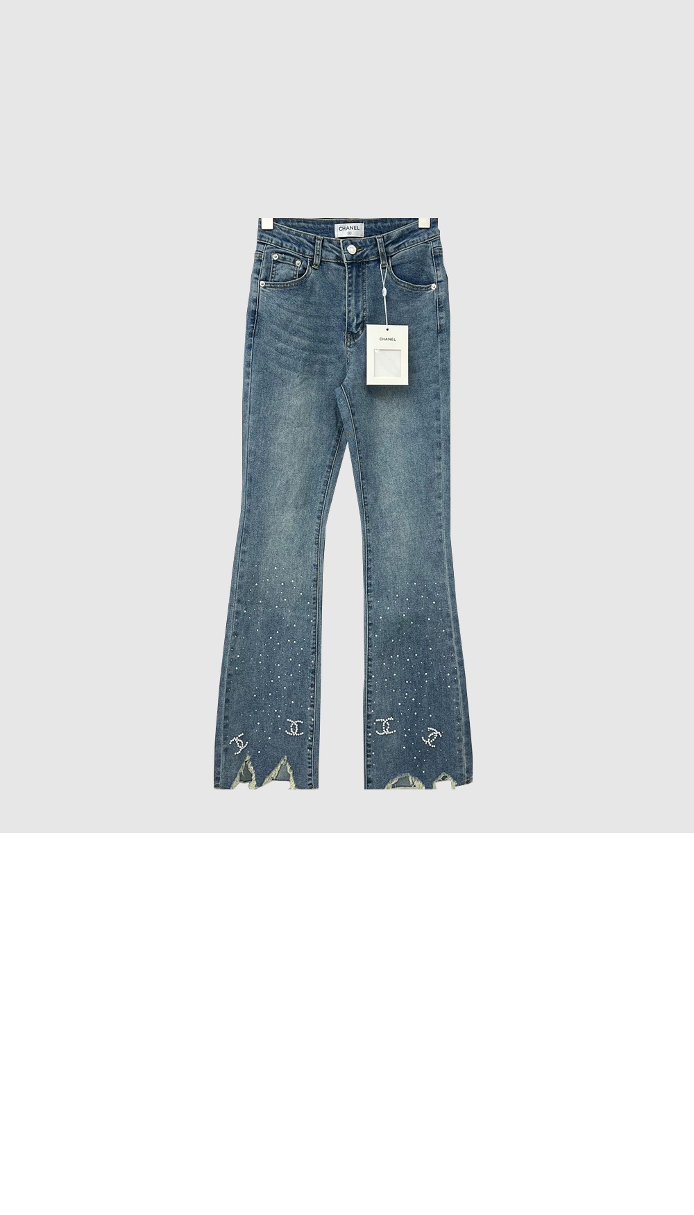 미러급레플리카사이트 | 명품레플리카 전문 쇼핑몰  | 퍼스트원 - 데님 팬츠 > 셀린느