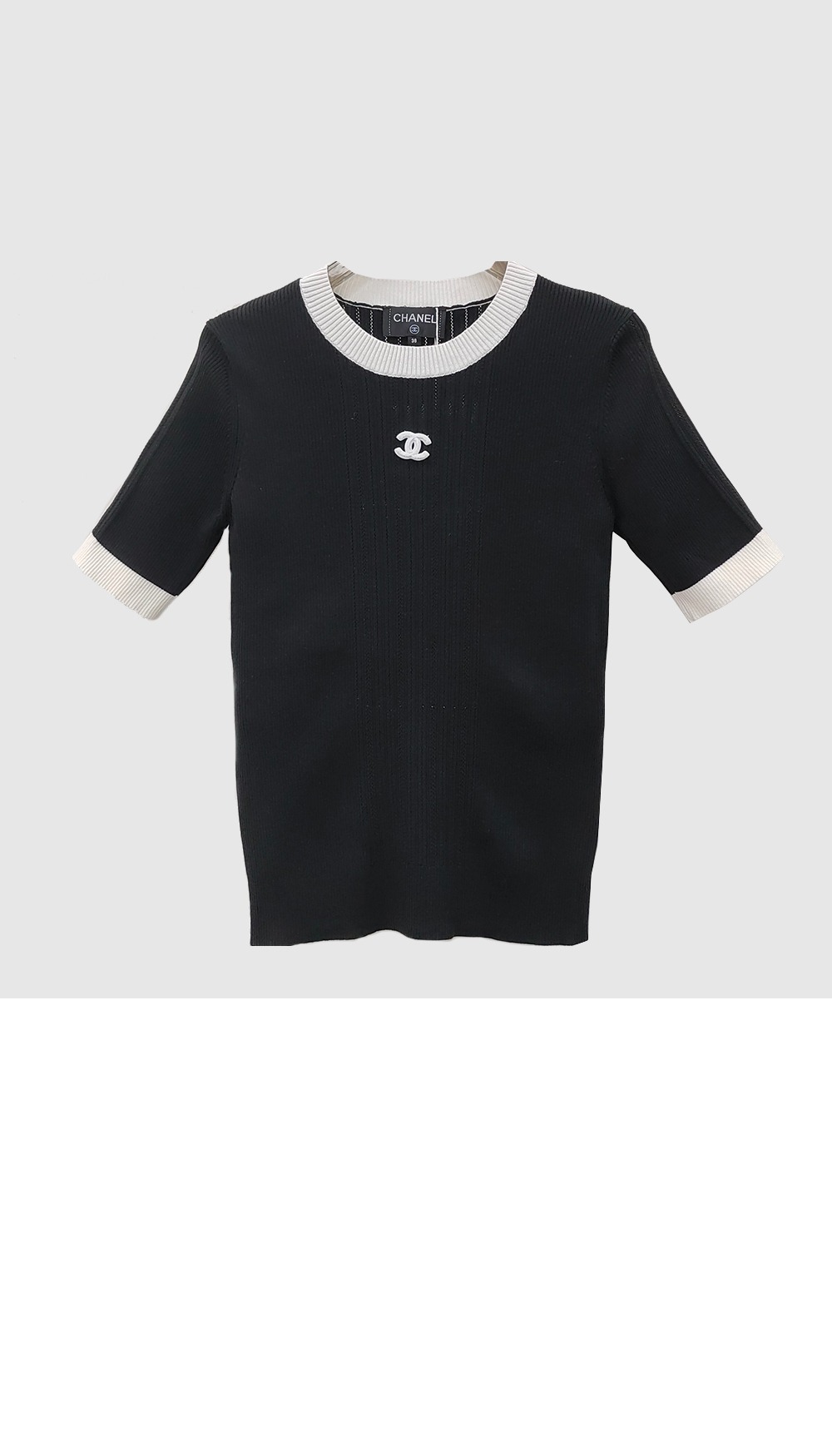 미러급레플리카사이트 | 명품레플리카 전문 쇼핑몰  | 퍼스트원 - 로고 프린트 반팔 > 셀린느