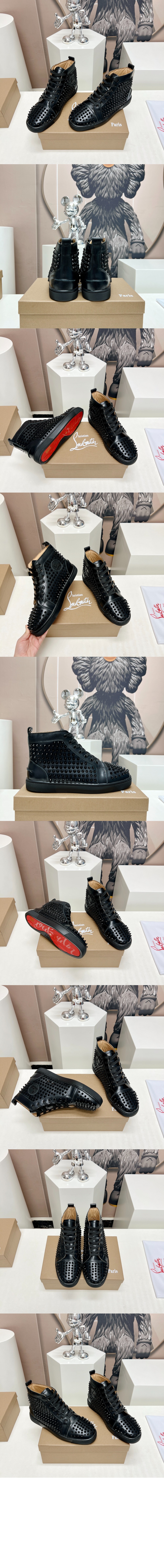 미러급레플리카사이트 | 명품레플리카 전문 쇼핑몰  | 퍼스트원 - 스니커즈 1101083 > 루부탱