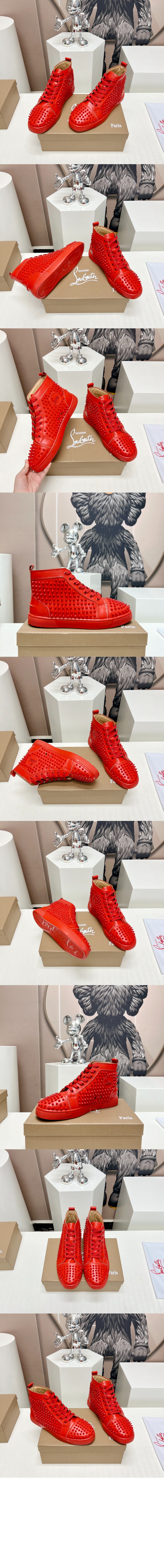 미러급레플리카사이트 | 명품레플리카 전문 쇼핑몰  | 퍼스트원 - 스니커즈 1101083 > 루부탱