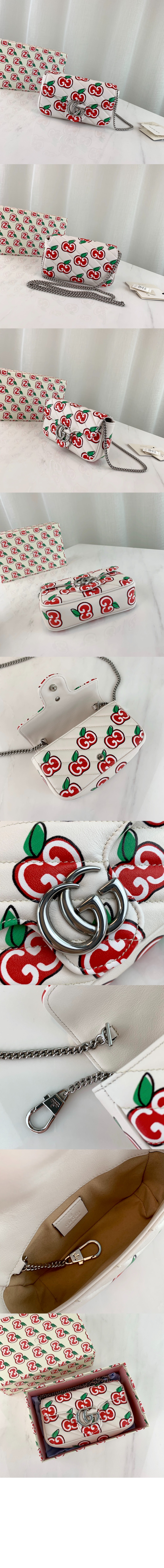 미러급레플리카사이트 | 명품레플리카 전문 쇼핑몰  | 퍼스트원 - GG  수퍼 미니백 476433 > 구찌