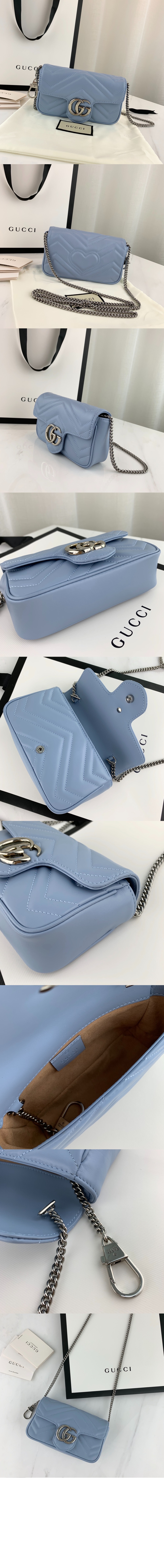 미러급레플리카사이트 | 명품레플리카 전문 쇼핑몰  | 퍼스트원 - GG  수퍼 미니백 476433 > 구찌