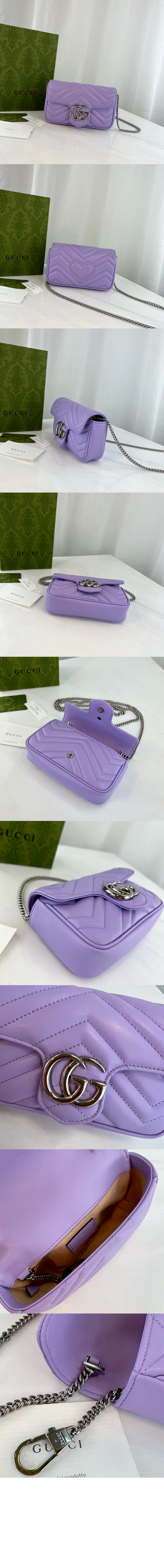 미러급레플리카사이트 | 명품레플리카 전문 쇼핑몰  | 퍼스트원 - GG  수퍼 미니백 476433 > 구찌